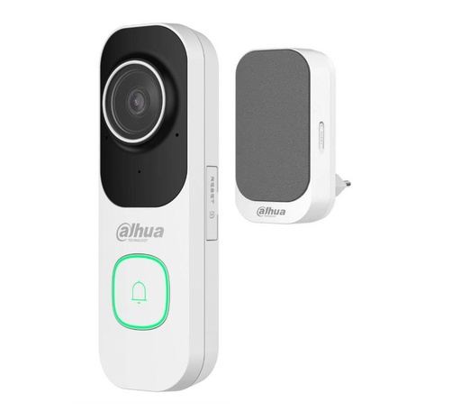 [O203VDKP0627] DOORPHONE KIT WI-FI/VDKP01-WG DAHUA