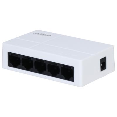 [O203SG100644] Switch|DAHUA|5xRJ-45 ports|SG1005L-EUR