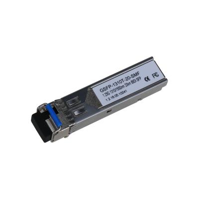 [O203GSFP-684] NET SWITCH MODULE MINI GBIC/GSFP-1310T-20-SMF DAHUA