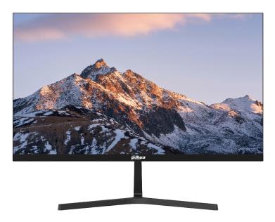 [O203DHI-L699] LCD Monitor|DAHUA|27 "|1920 x 1080 pixels|Full HD|Native aspect ratio 16:9|LED|Flat|DHI-LM27-B221S