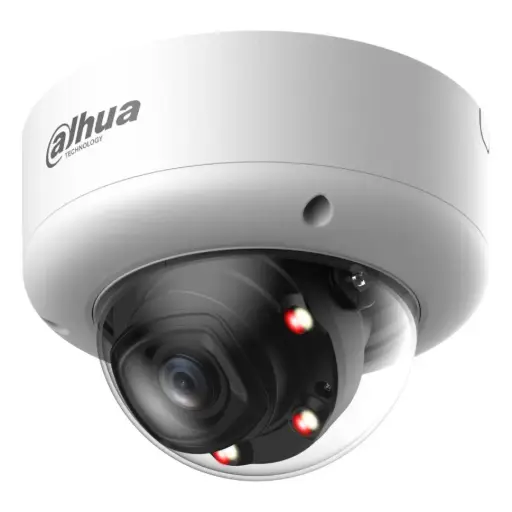 [O203IPC-H758] NET CAMERA 4MP DOME/IPCHDBW5459E1-ZE-IL-2712 DAHUA