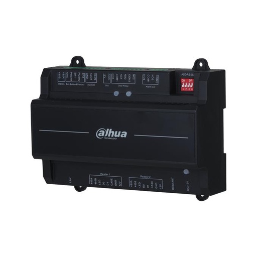 [O203ASC22767] DOOR CONTROLLER 2 DOOR/ASC2202B-S DAHUA