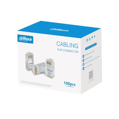 [O203PFM97795] CABLE ACC JACK RJ45 100PACK/PFM976-631 DAHUA