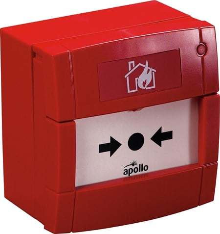 [55100-031APO] Alarm button Apollo IS for explosive atmospheres (55100-031APO)