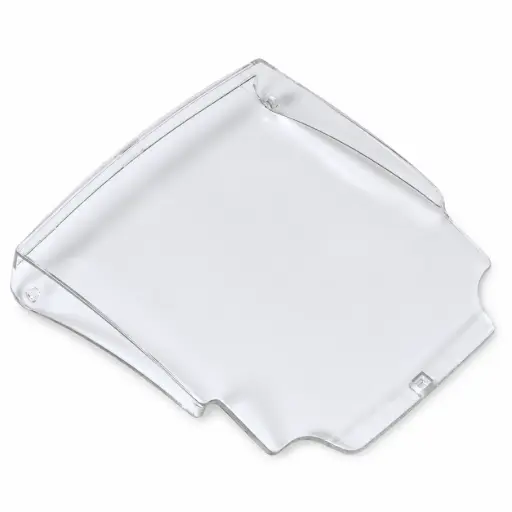 [460-007] MCP transparent hinge cover   