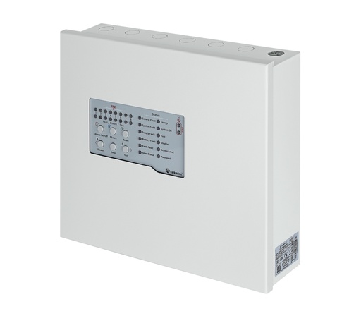 [O203TEKTF-05] Conventional fire alarm panel Teknim TFP-4408 (8 zones, LT)