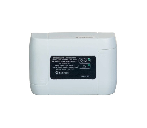 [O203TEKTF00] Input/output module Teknim TFM-1221 (with isolator, supports external power)