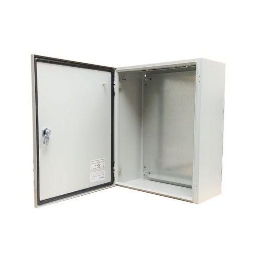 [O205DML4001] Metal box Tibox ST3 (400x300x150, IP66, Outdoor)