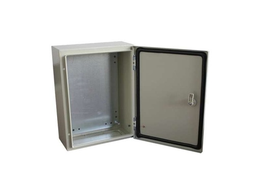 [O205DML8008] Metal box Tibox ST6 830 (800x600x300, IP66, Outdoor)