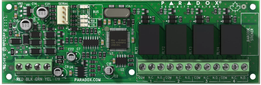 [PGM4] Paradox Programmable Output Module APR3-PGM4