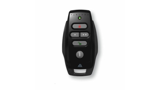 Remote control Paradox REM25M (black)