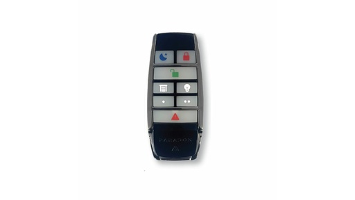 Remote control Paradox REM28M (black)