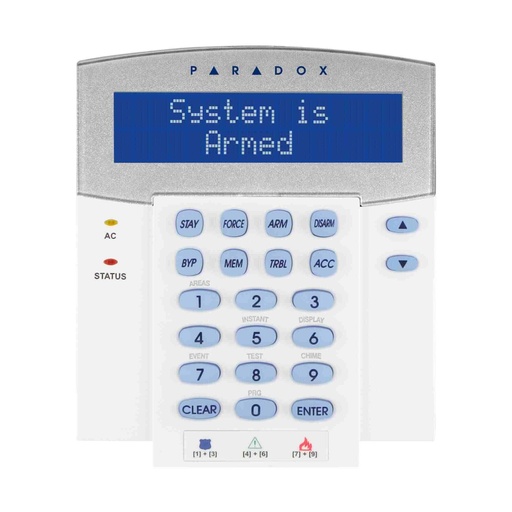 [K641R] PARADOX K641R