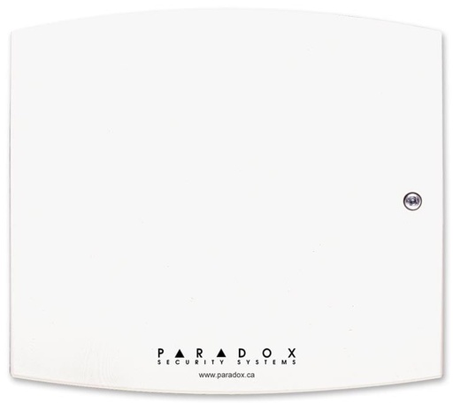 Plastic box for Paradox modules PBOX (172x153x28mm)