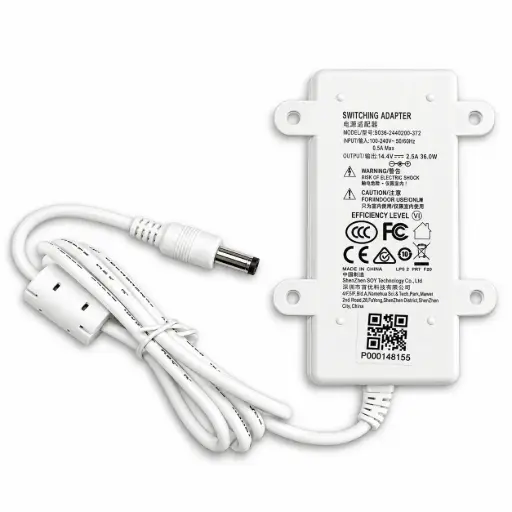 [RP432PS25NCA] 2.5A P.S ,Without AC cable