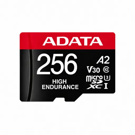 [O203SDCARD07] Memory card ADATA High Endurance 256 GB