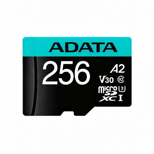 [O203SDCARD09] Memory card ADATA Premier Pro 256 GB