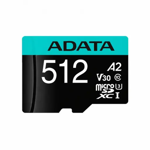 [O203SDCARD12] Memory card ADATA Premier Pro 512 GB
