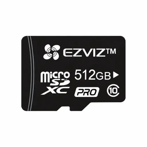 [O203SDCARD18] Memory card EZVIZ CS-CMT-CARDT512GHM 512 GB