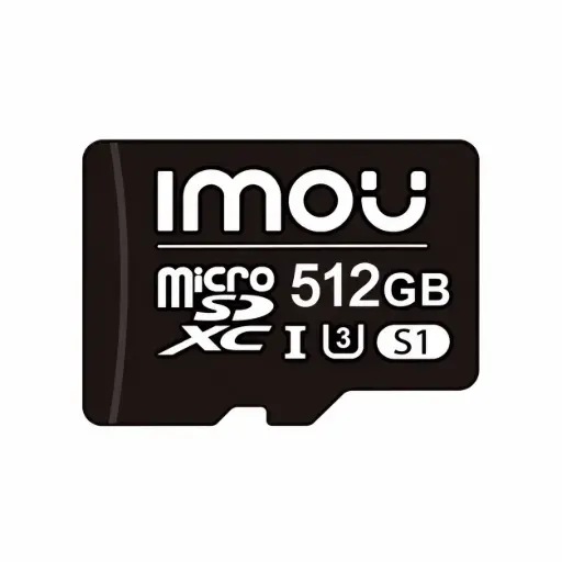 [O203SDCARD30] Memory card IMOU ST2-512-S1 512 GB