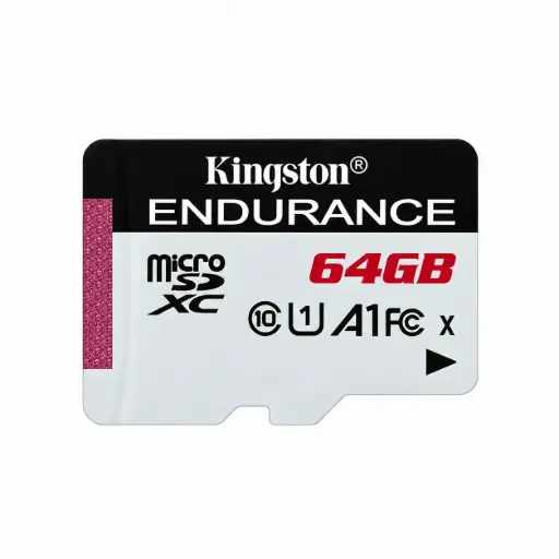 [O203SDCARD33] Memory card Kingston High Endurance 64 GB