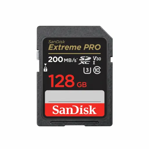 [SDSQXCD128GB] Memory card SanDisk Extreme PRO 128 GB