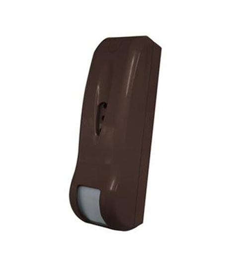 [O202ELD1AMB] Wireless motion sensor EWC1AM, brown, outdoor