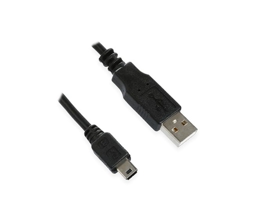 [O202ELDMUSB] USB cable, 1.8m, for ESIM384, Esim320, Pitbull Alarm Pro