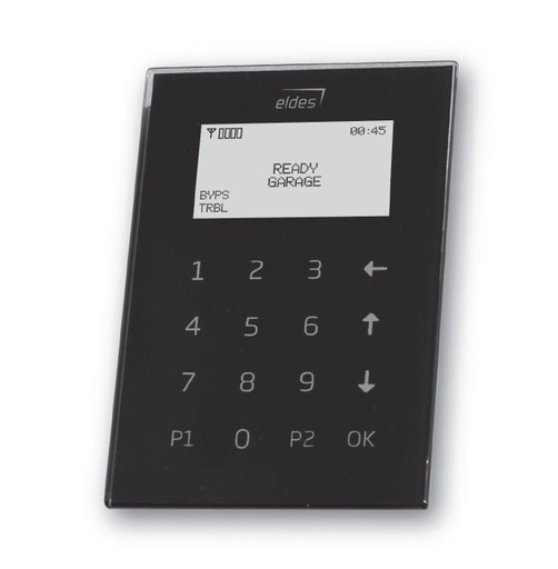 [EKB2] Keypad EKB2 LCD touch midnight black
